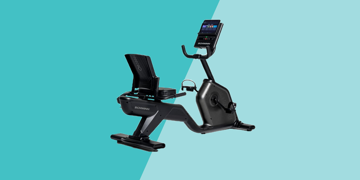 There Are Surprisingly Affordable Recumbent Exercise Bikes on Amazon