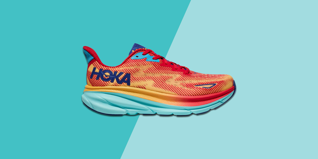 Amazon prime hoka running shoes online