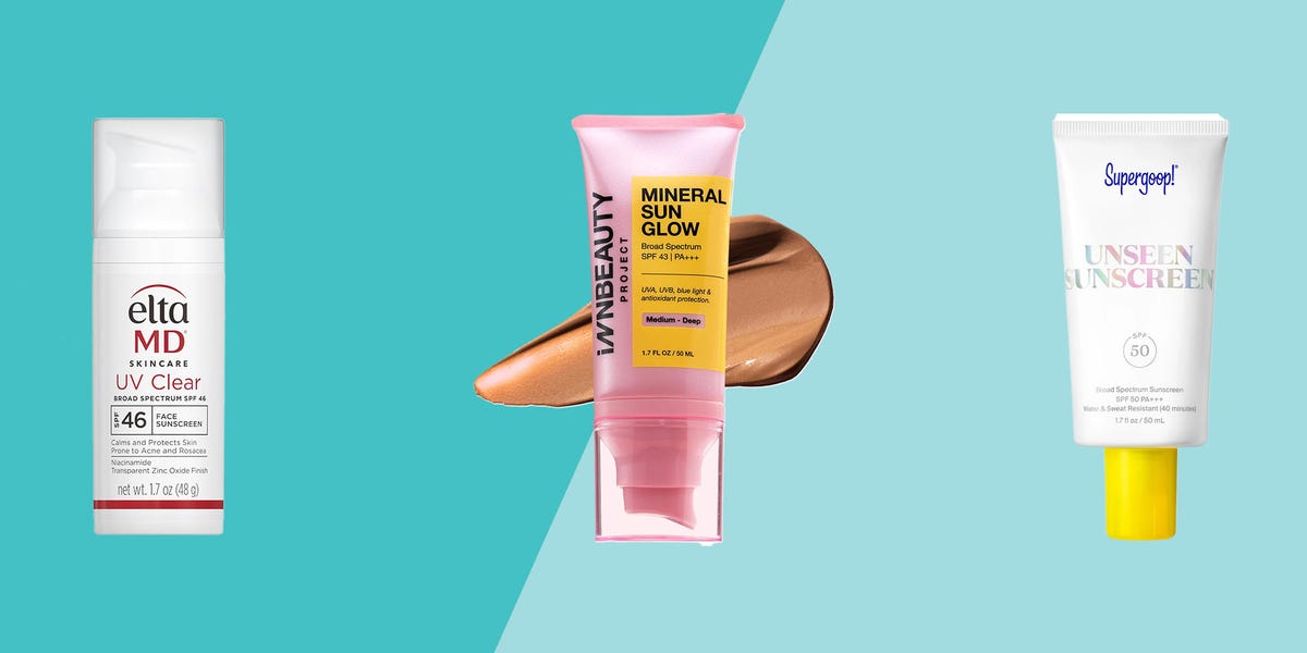 The 14 Best Face Sunscreens in 2025, According to Dermatologists and Testing