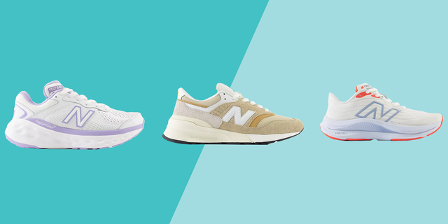 New balance everyday shoes on sale