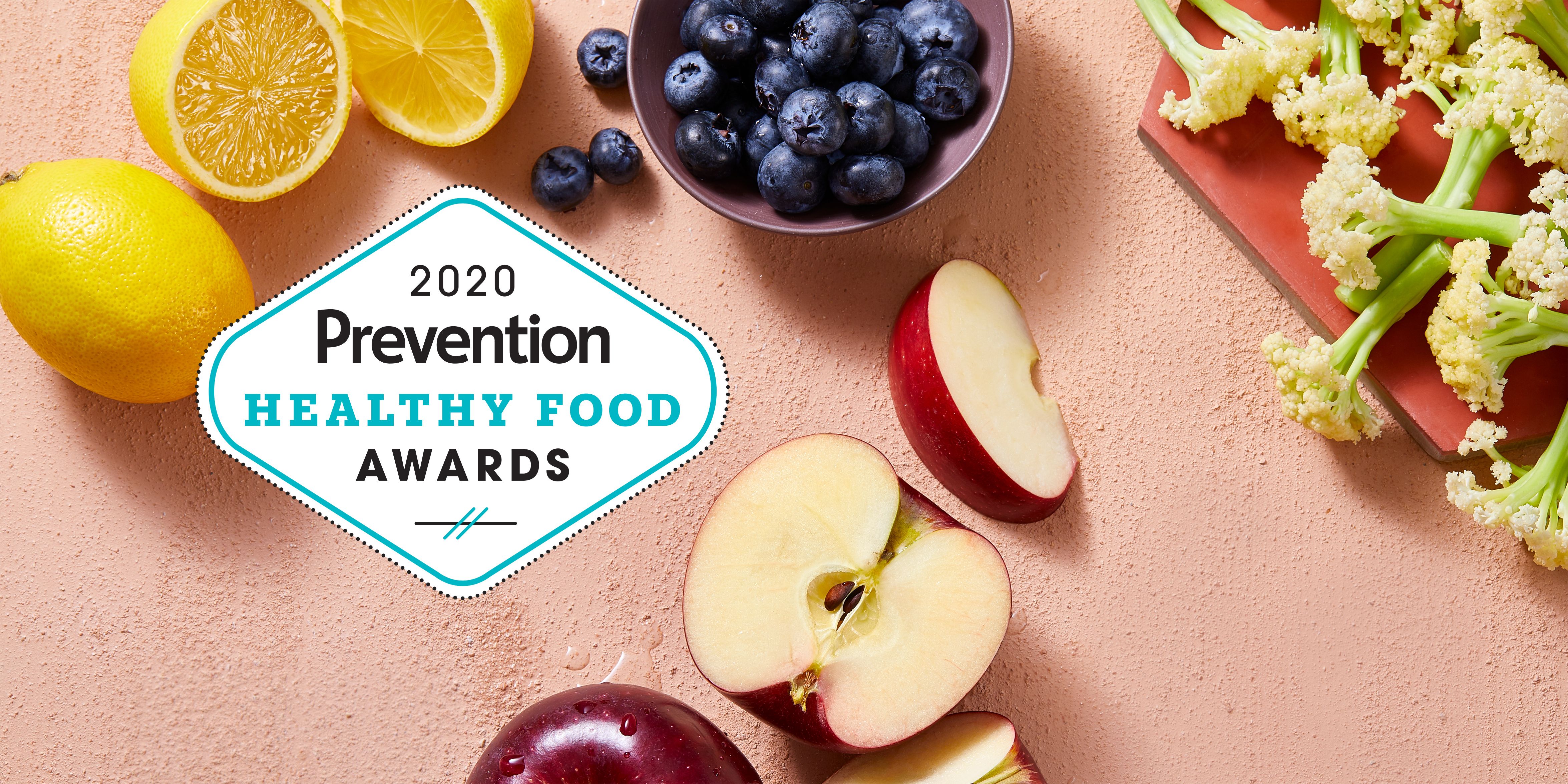 Cosmic Crisp® Earns 'Prevention Magazine' 2020 Healthy Food Award