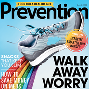 prevention magazine april 2021 cover