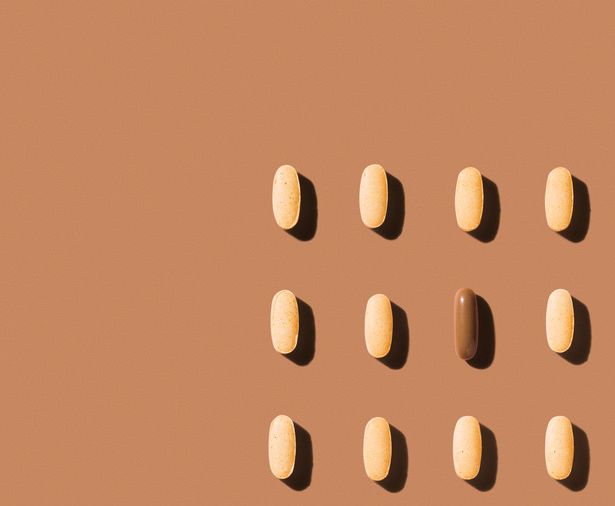 pills, vitamins, race disparity in medicine