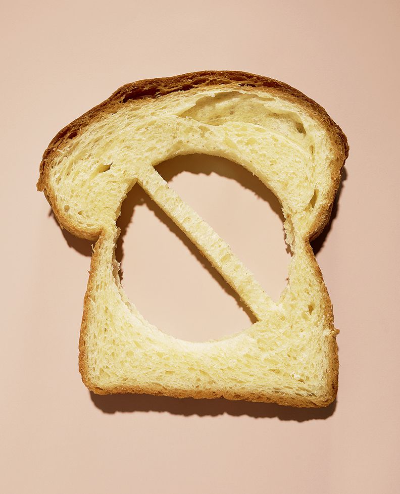 slice of bread