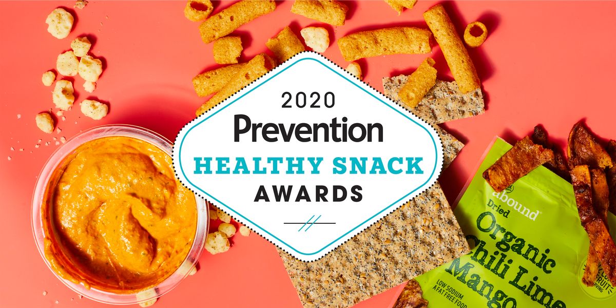 best healthy snacks 2020