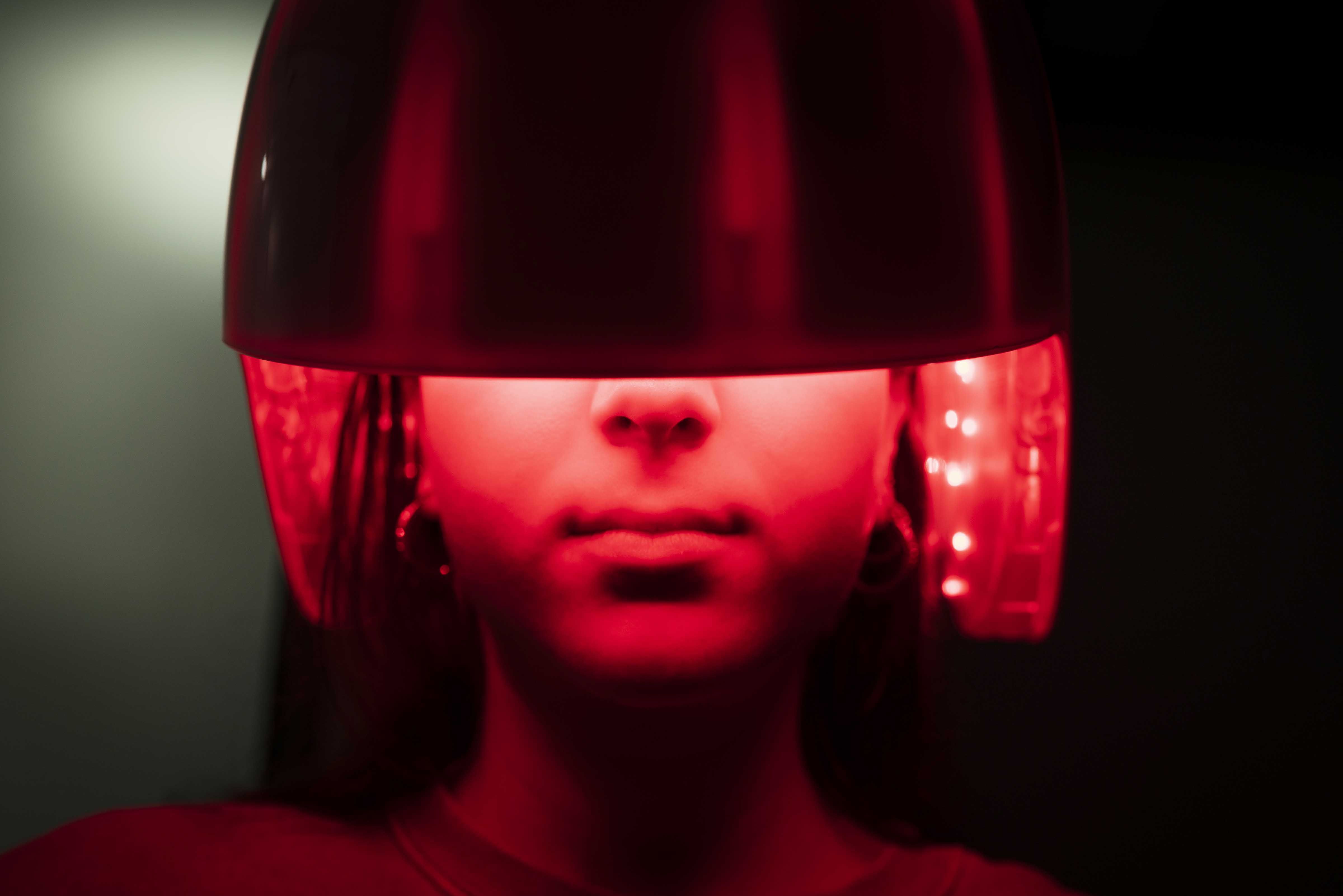 Can a Light Therapy Helmet Really Regrow Hair?