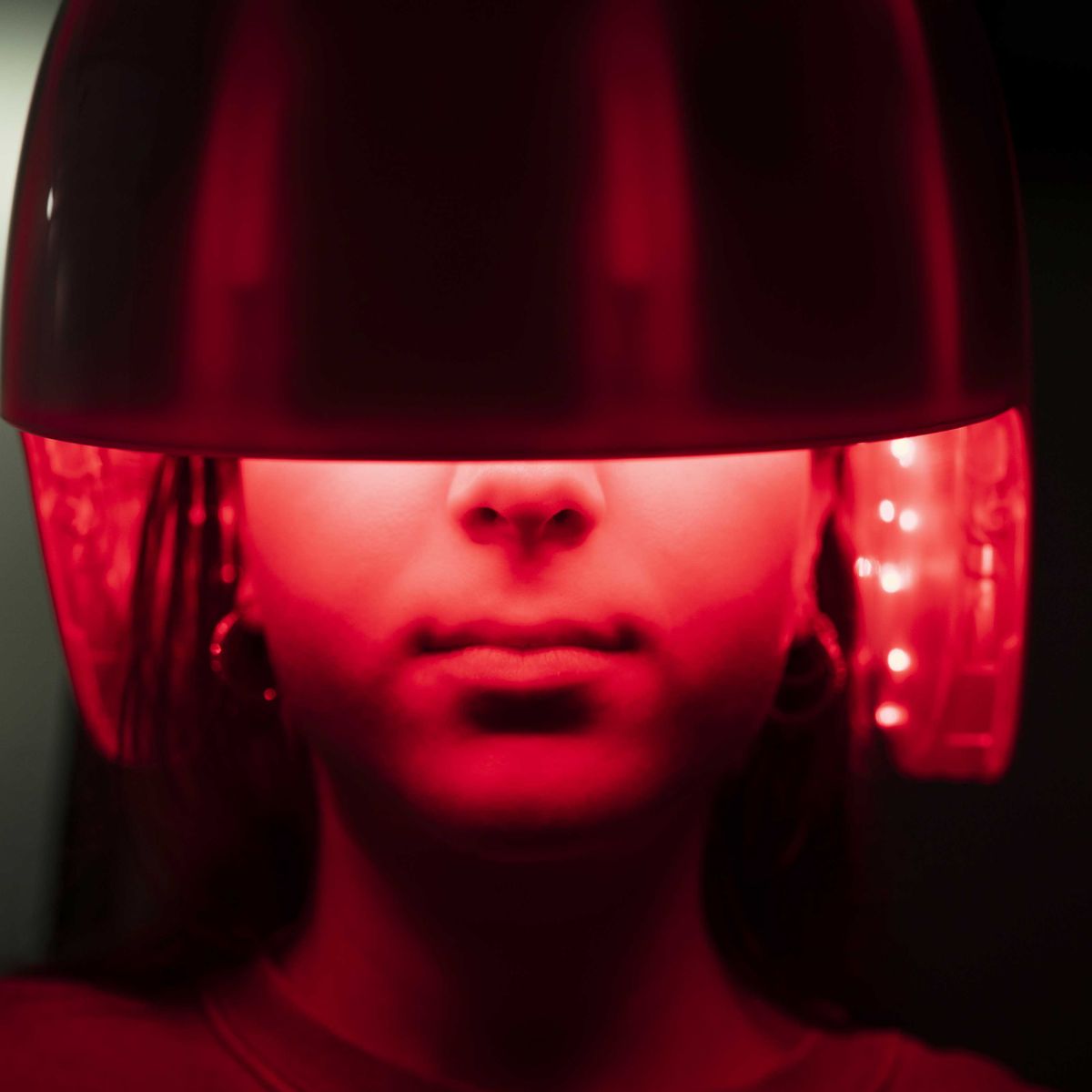 Can a Light Therapy Helmet Regrow Hair?