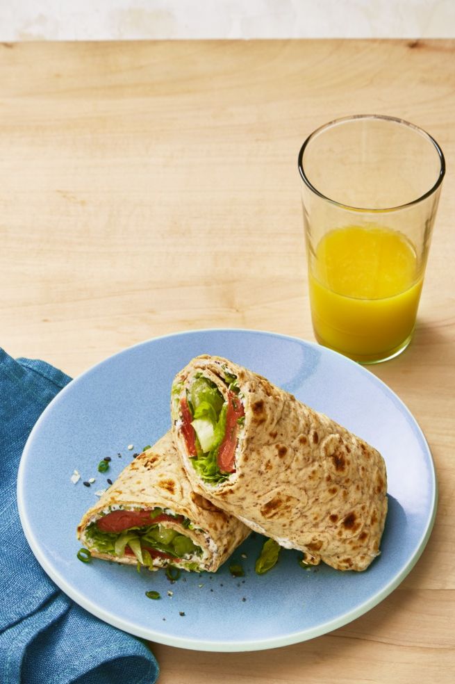 19 Easy and Inspiring Wraps to Bring