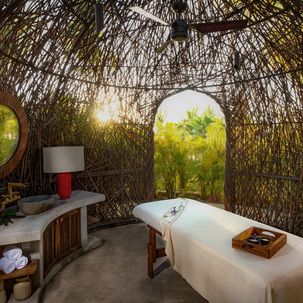 The Retreat, Sustainable Luxury Home Spa Design