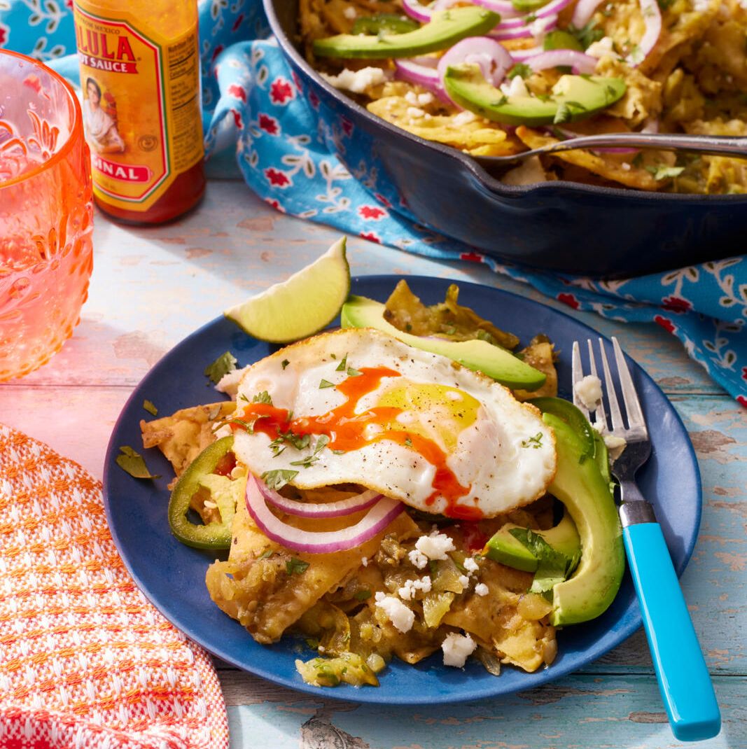 the pioneer woman's chilaquiles recipe
