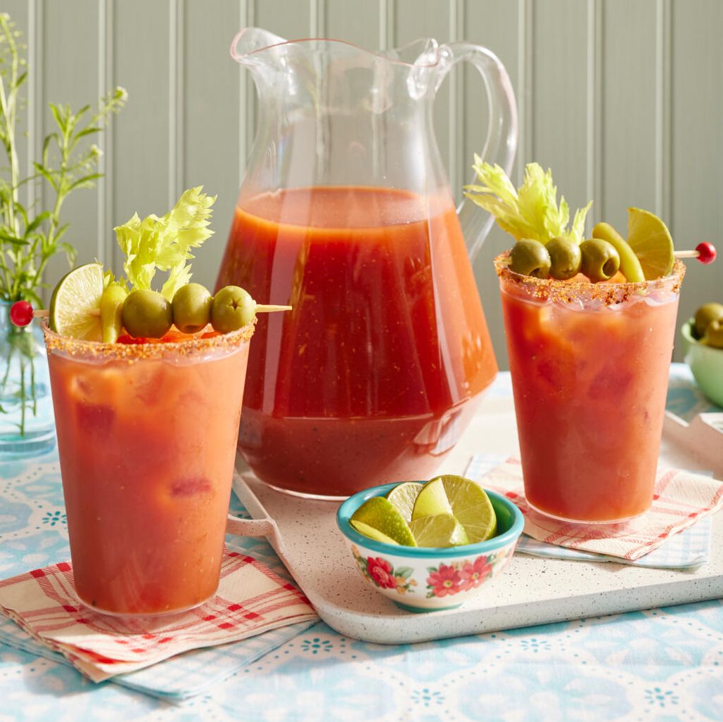 the pioneer woman's bloody maria recipe