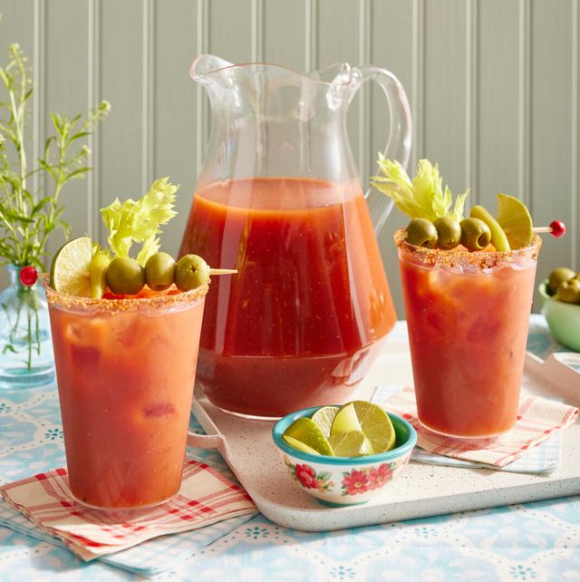 the pioneer woman's bloody maria recipe