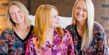 ree drummond and daughters