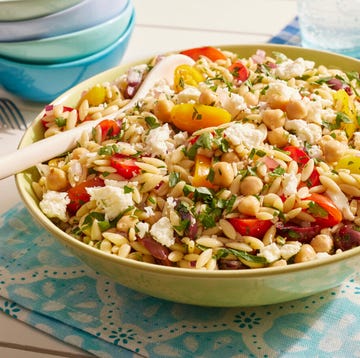 the pioneer woman's mediterranean orzo salad recipe