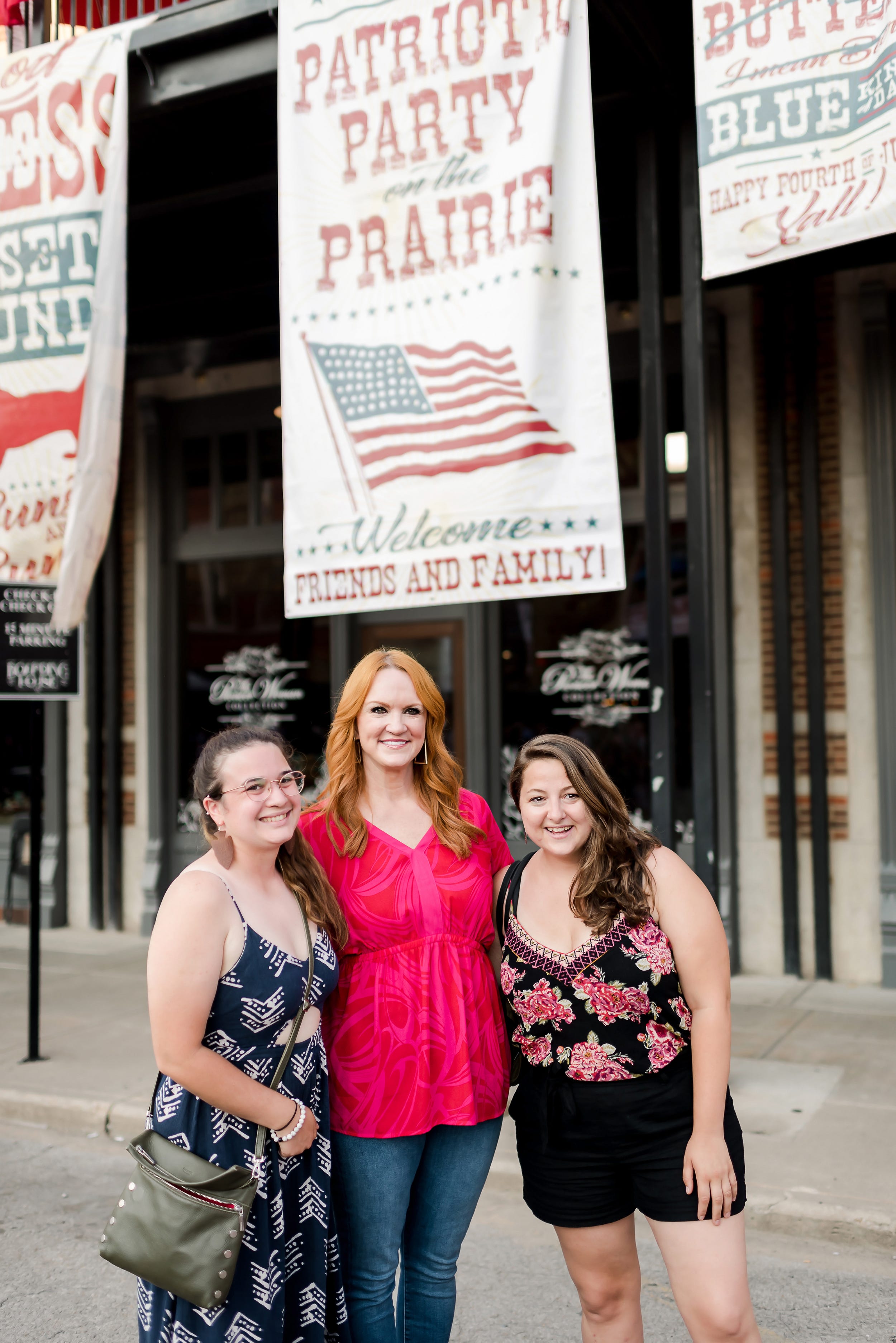 All the Photos From Ree Drummond's 4th of July in Pawhuska