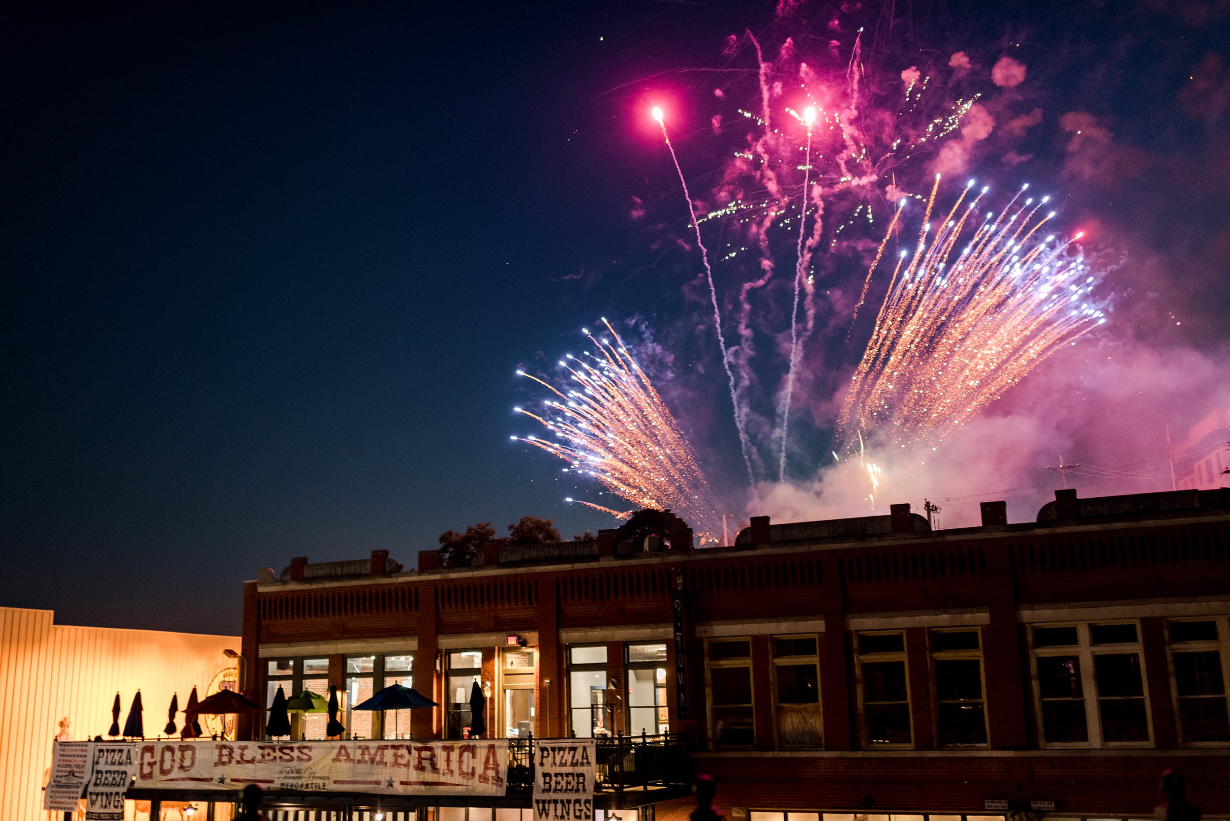 All the Photos From Ree Drummond's 4th of July in Pawhuska