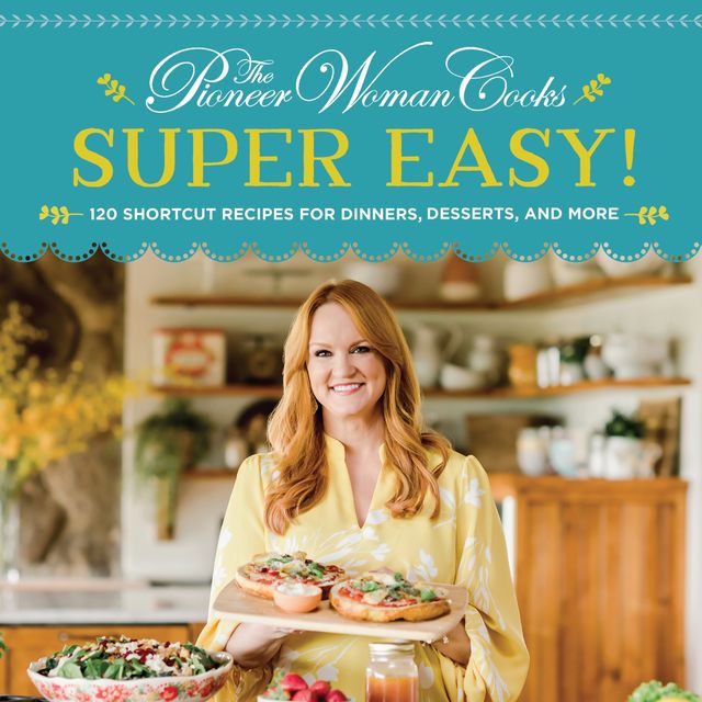 What 'The Pioneer Woman' Ree Drummond Eats in a Day