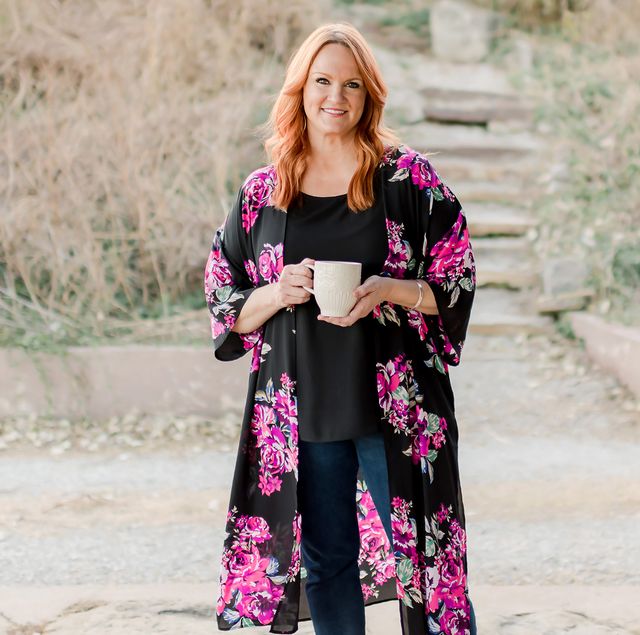 the pioneer woman, ree drummond's new clothing line launched on walmartcom