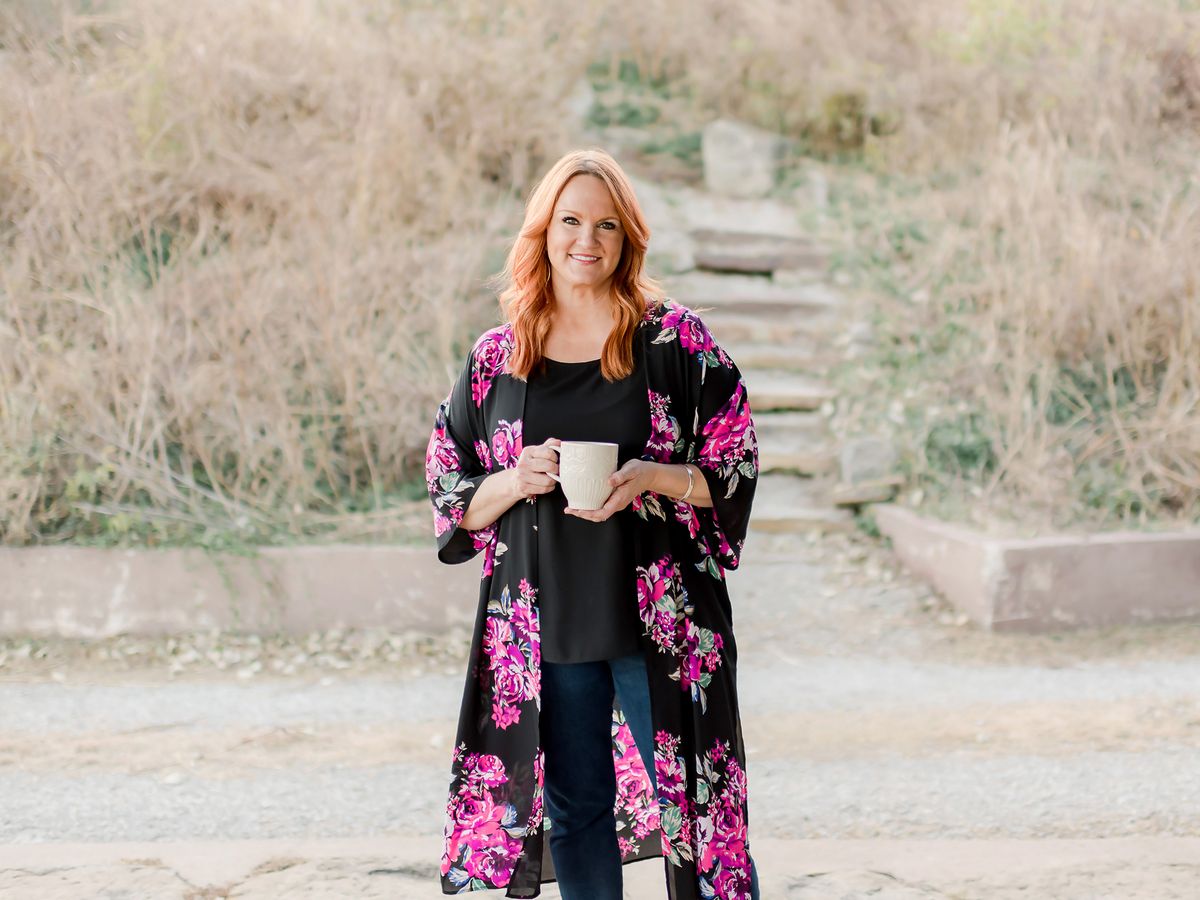 Ree Drummond launches Pioneer Woman spring clothing line