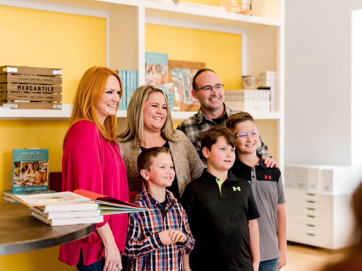 You're Going to Want Every Piece From Ree Drummond's (Super