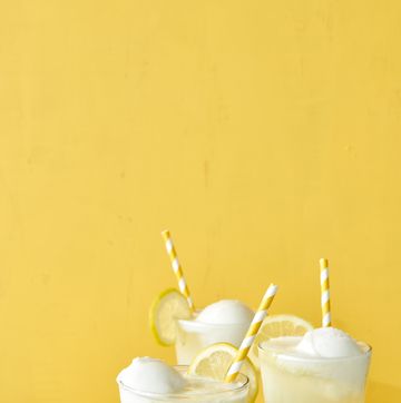 pioneer woman lemonade floats
