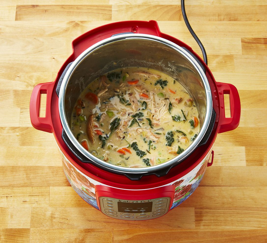 Pioneer woman instant pot chicken soup new arrivals