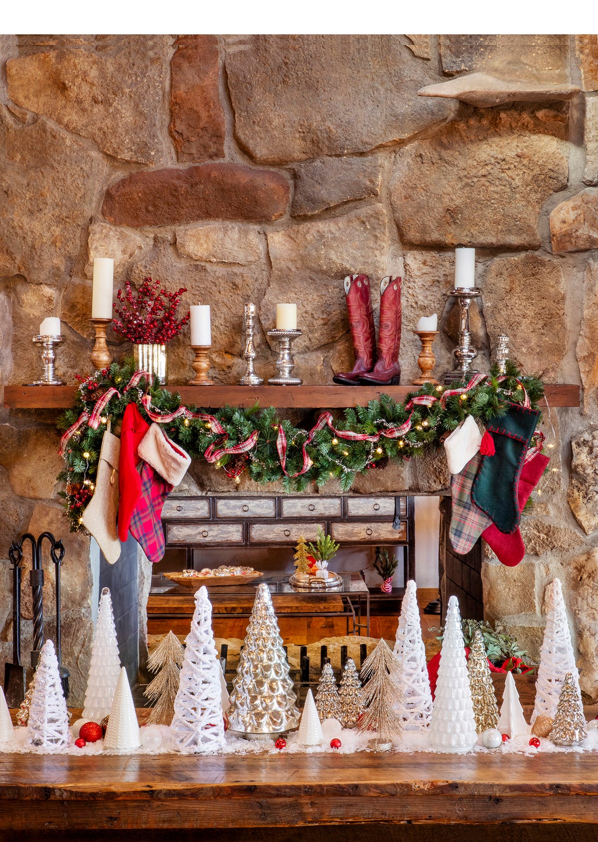 Starbucks Christmas Seasonal Decor