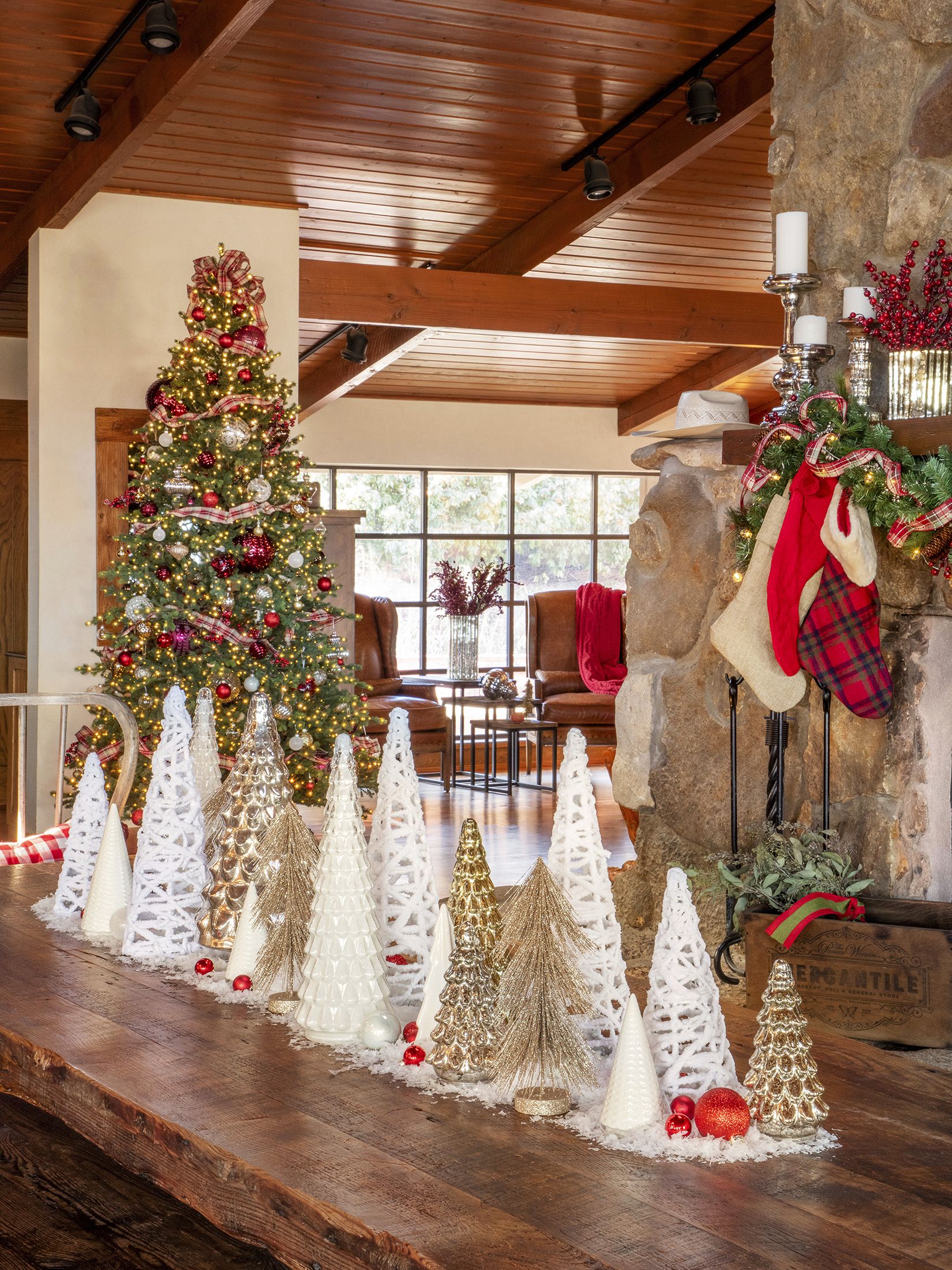 600 Best Christmas Lodge ideas  christmas lodge, christmas, christmas home