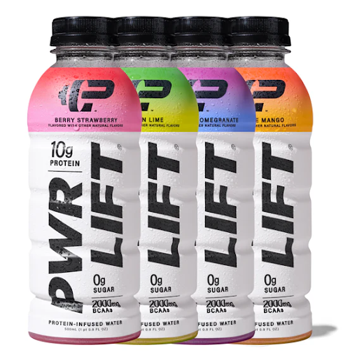 pwr lift protein water