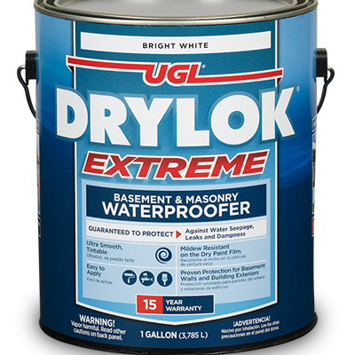 drylock extreme  masonry waterproofer