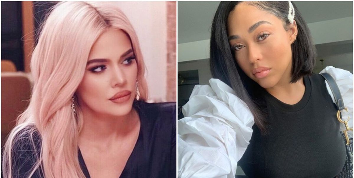 Jordyn Woods Shades Kylie Jenner After Khloe Kardashian-Tristan