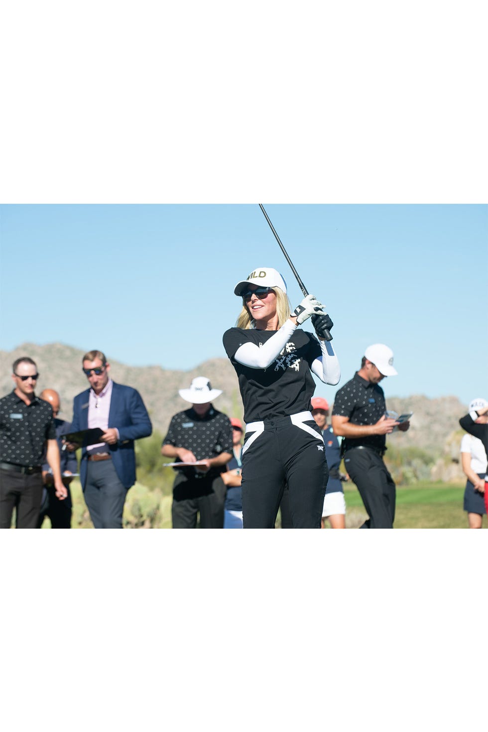 Fidelity Sports Group and PGA TOUR University Unveil Inaugural PXG College  Golf Showcase at Scottsdale National