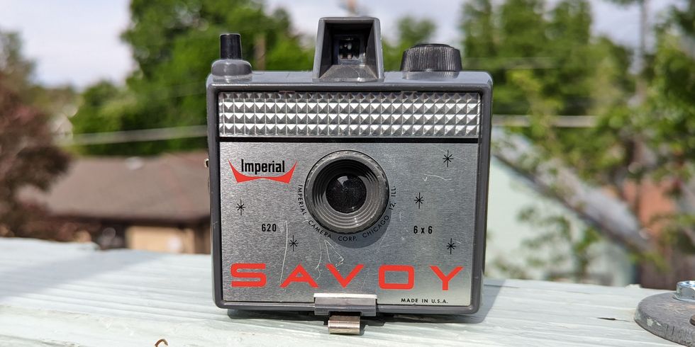 imperial savoy camera