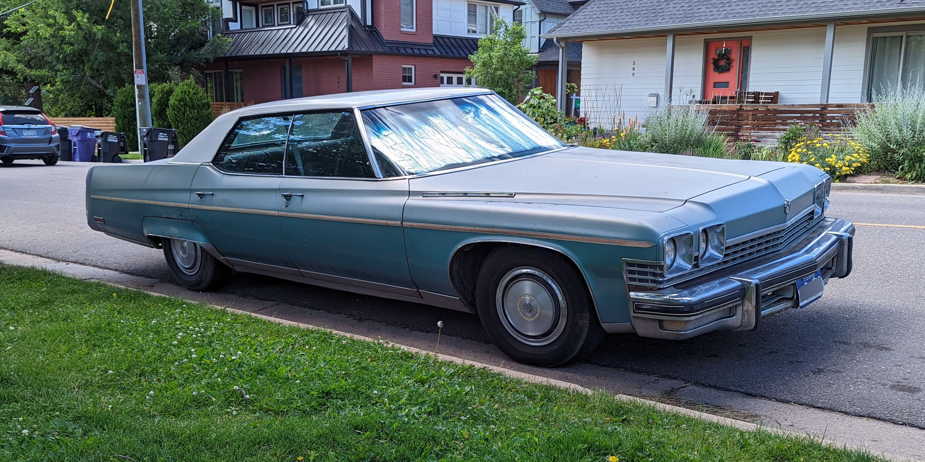 1974 buick clearance electra for sale