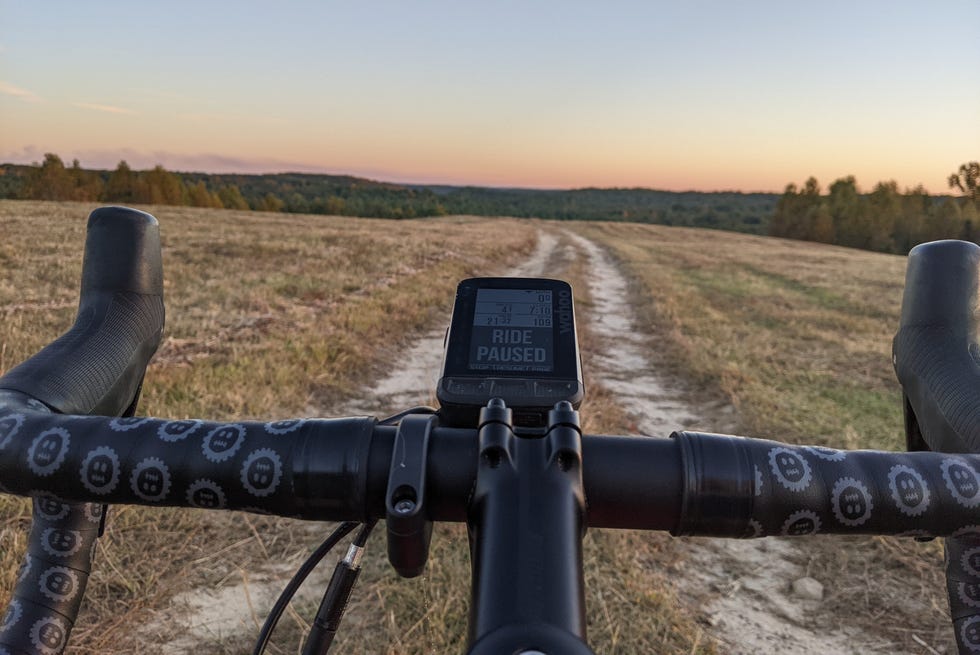 bike handlebars