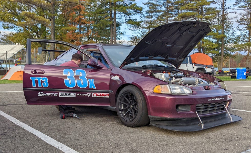 1993 honda civic coupe