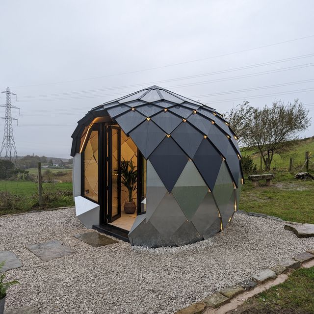 Why Every Outdoor Space Needs a Garden Dome!