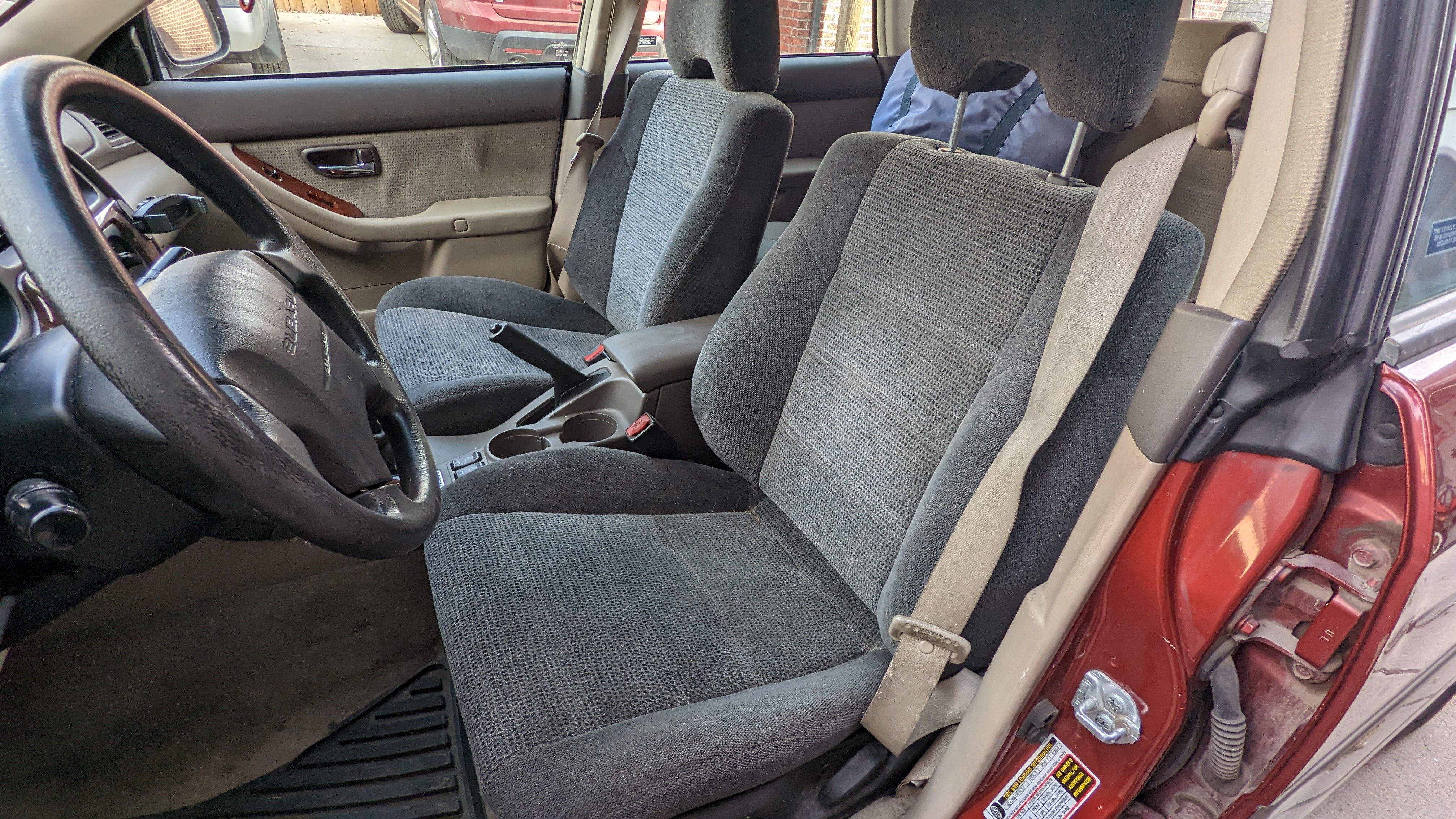 Subaru BRZ Seat Covers, Leather Seats, Interiors