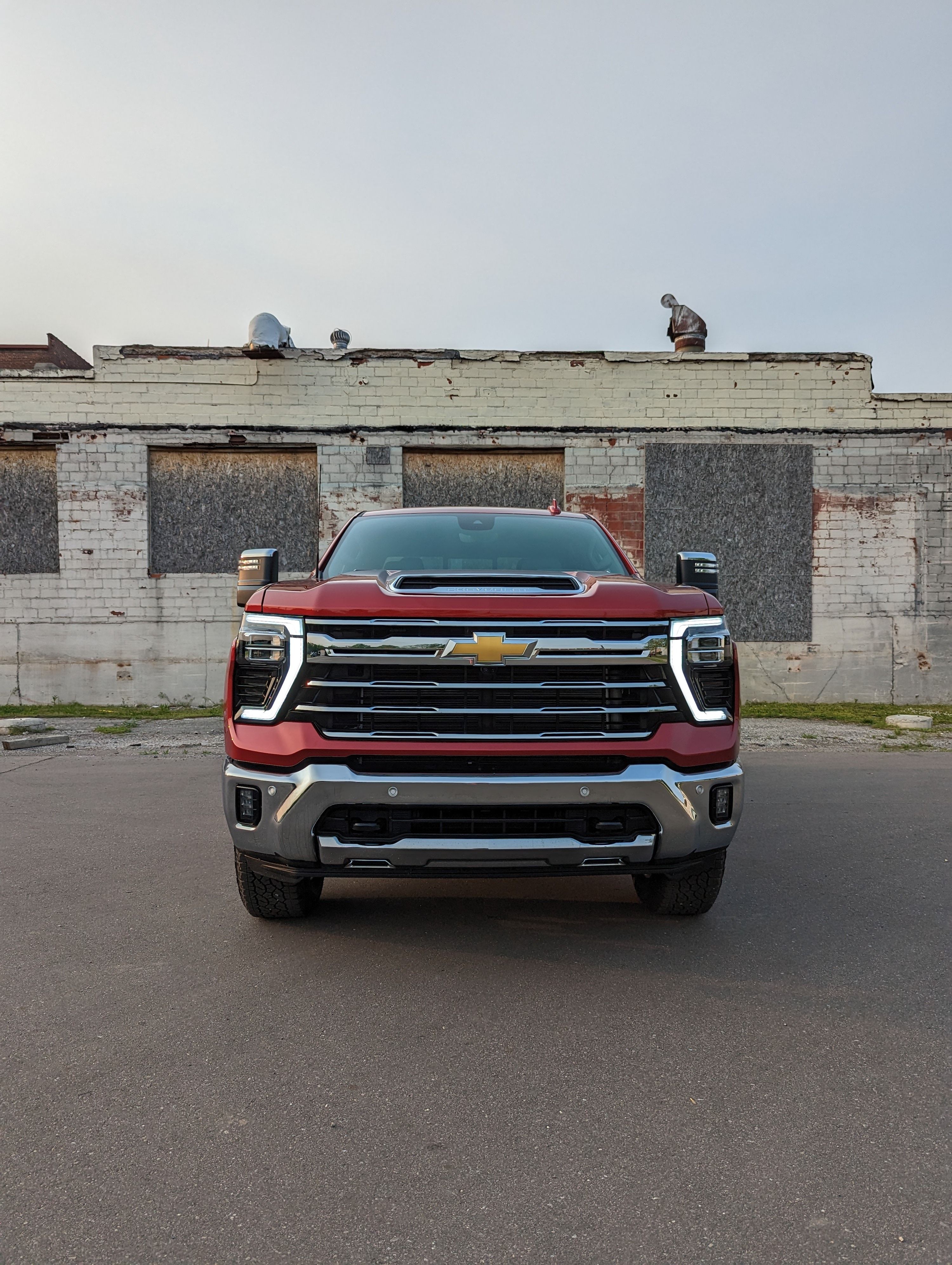 2024 Chevrolet Silverado 2500hd Accessories informacionpublica.svet