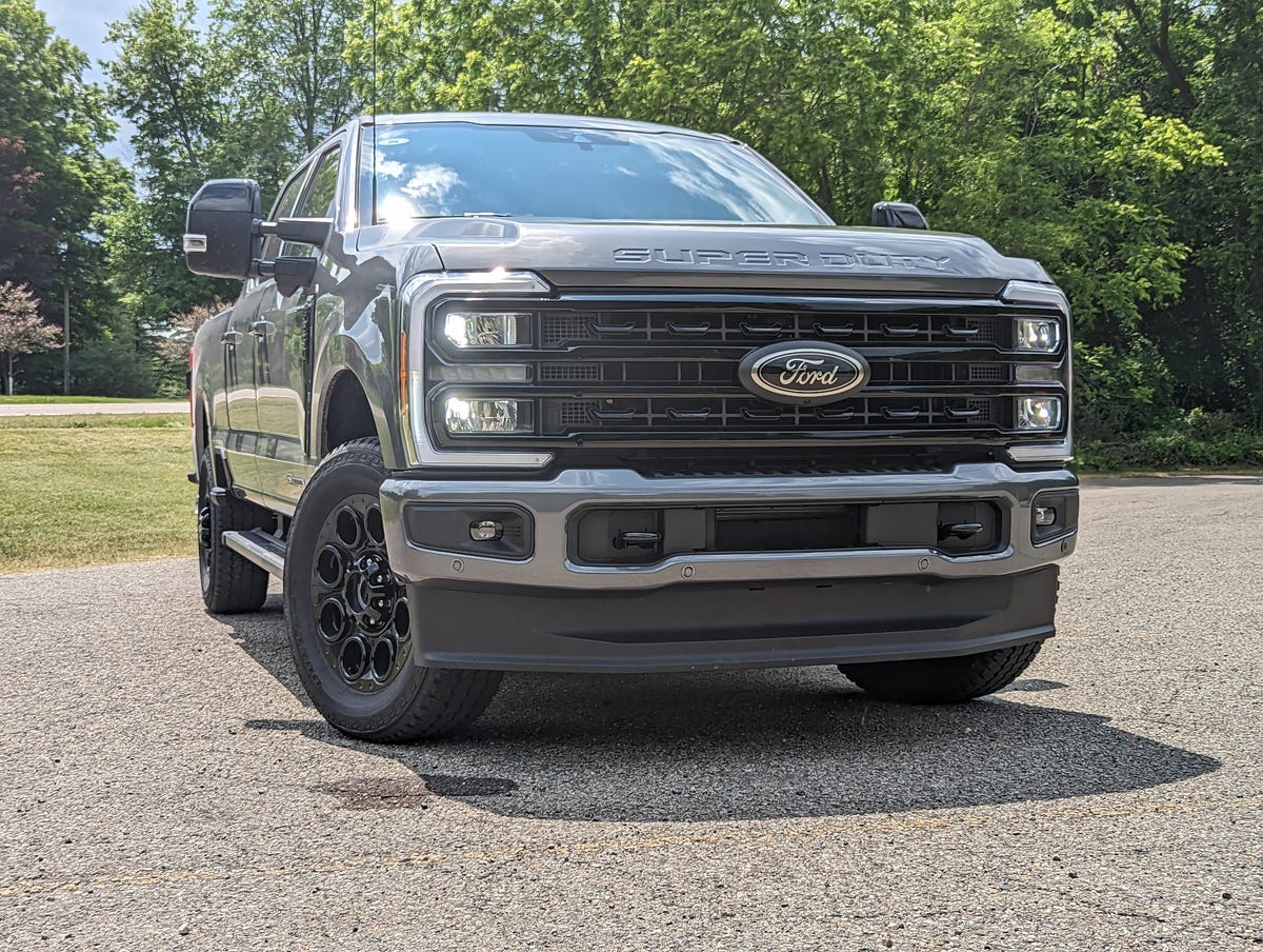 Ford F250 Super Duty 2023