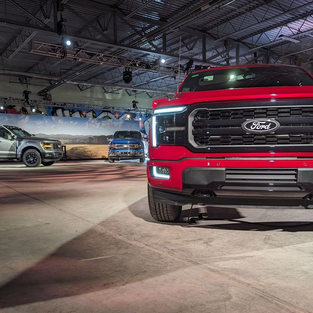 All the tech in Ford's most important vehicle: the 2021 F-150 truck