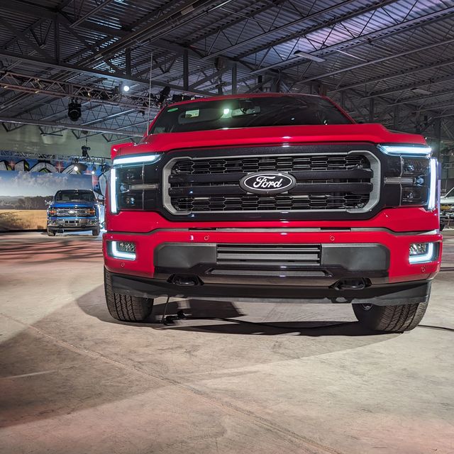 2024 Ford F-150 Refresh Brings New Trims and Tech