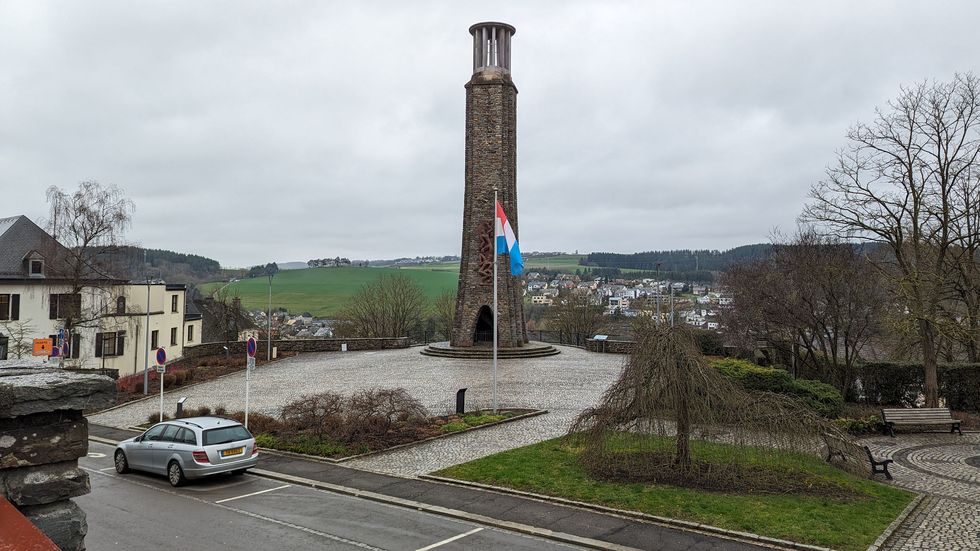 wiltz national strike monument