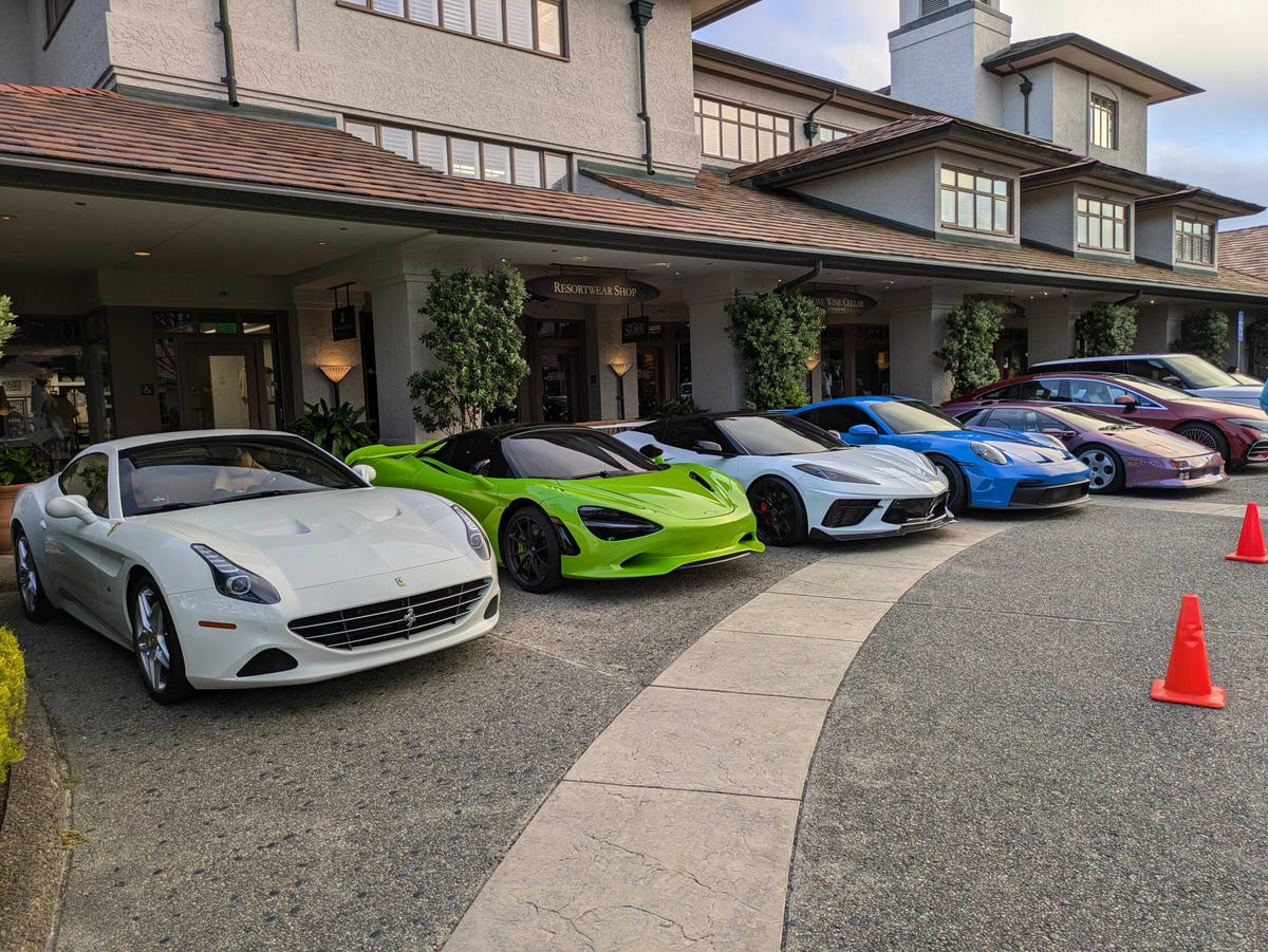 Revving Up for 2024: The Ultimate Pebble Beach and Monterey Car Week Live Blog