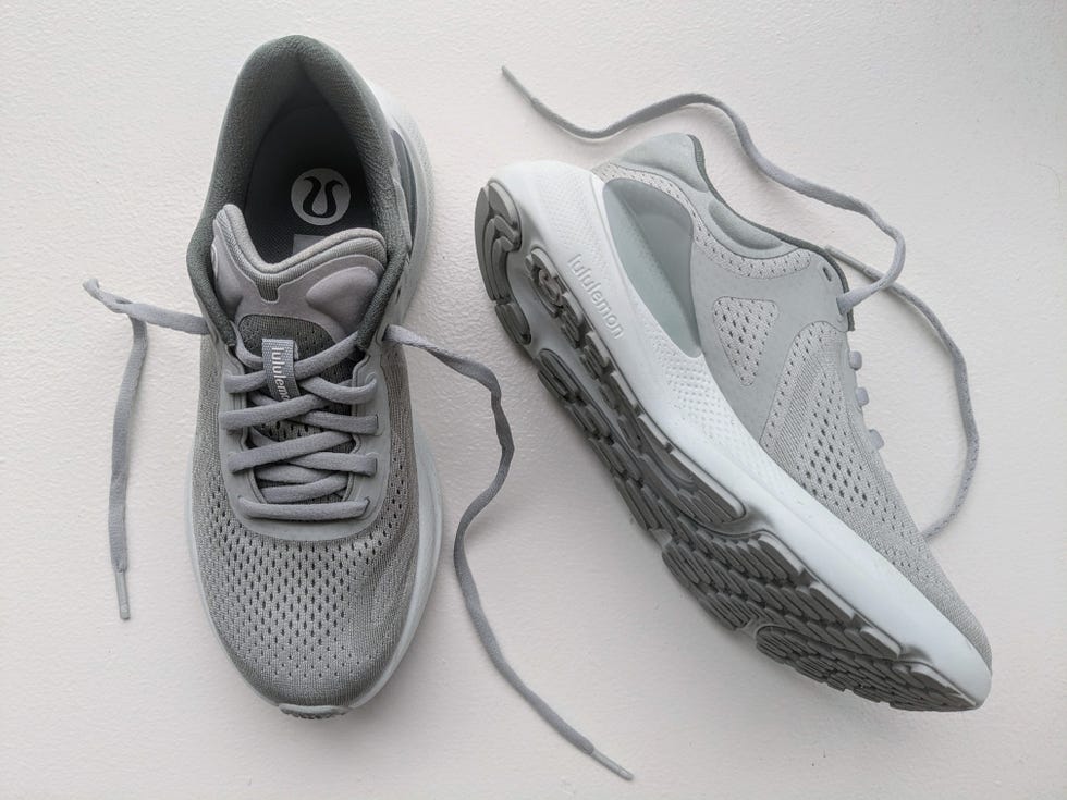 the ﻿lululemon beyondfeel shoe won the best running shoe for the wh 2024 sneaker awards