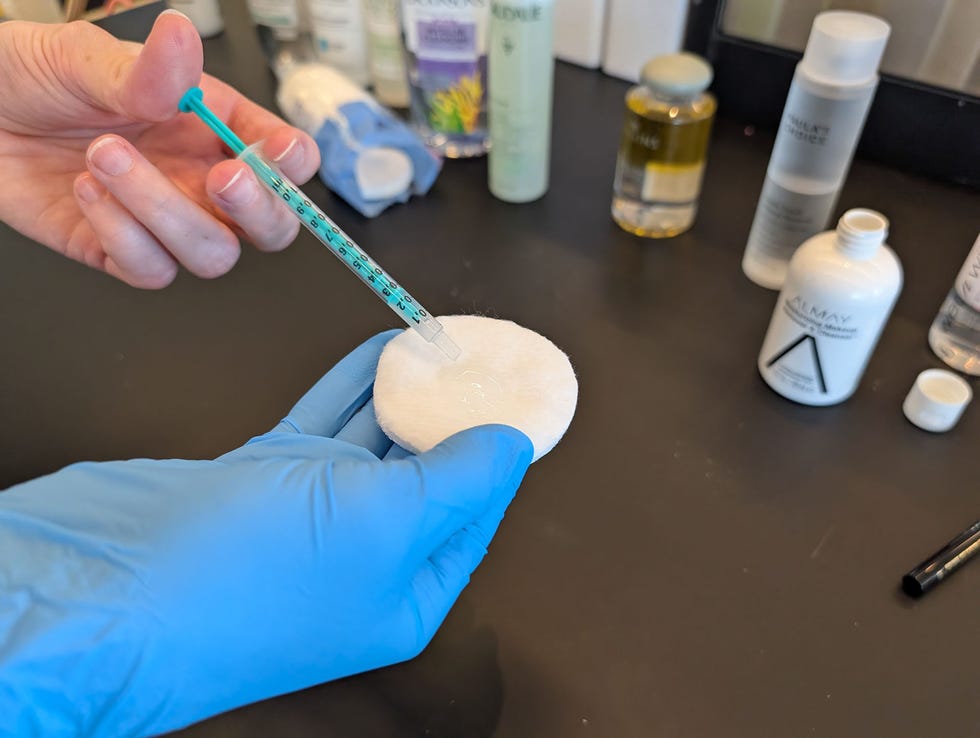 good housekeeping institute beauty lab makeup remover testing