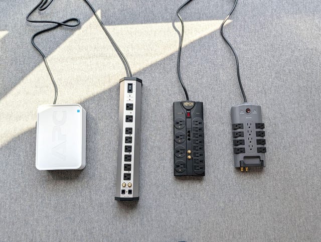 surge protector