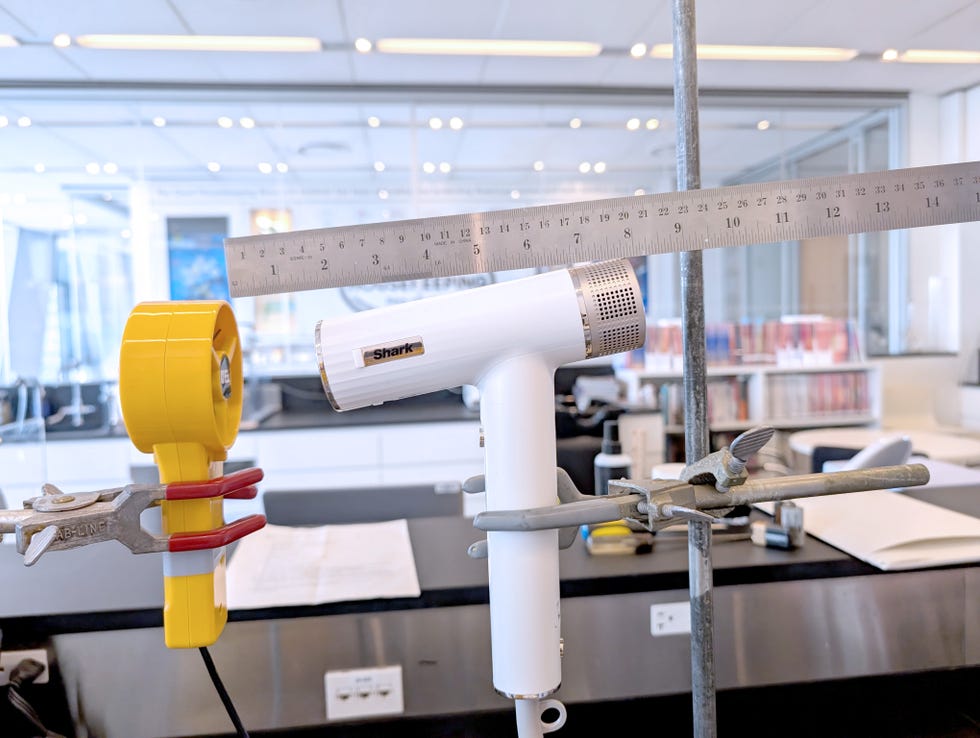 good housekeeping institute beauty lab hair dryer testing