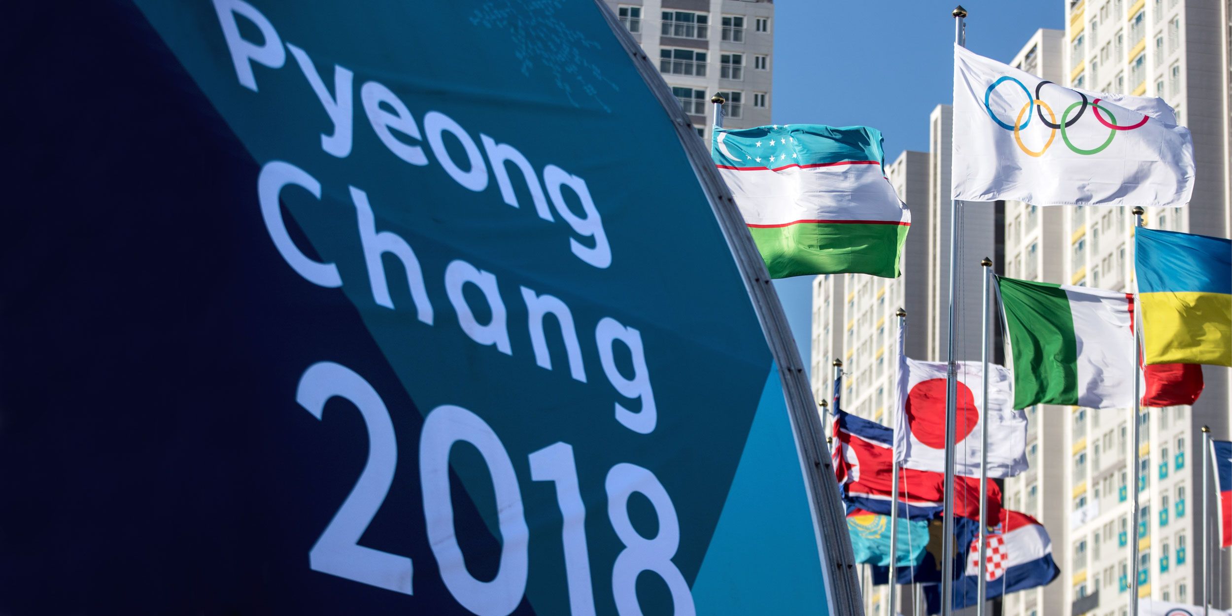 PyeongChang Olympic Village Fun Facts - What To Know About 2018 Winter ...