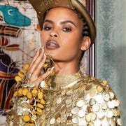 This is an image pyer moss couture look 6
